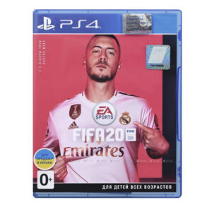 FIFA 20 PS4 (англійською мовою, вживаний)