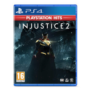 INJUSTICE 2 PS4 (субтитри російською)
