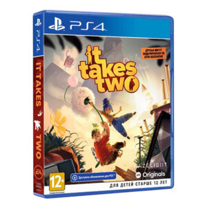 IT TAKES TWO PS4 (субтитри російською)