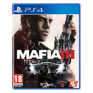 MAFIA III PS4 (субтитри російською)
