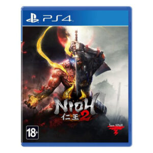 NIOH 2 PS4 (субтитри російською)