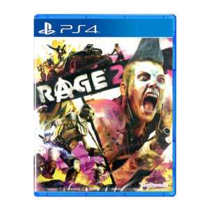 RAGE 2 PS4 (російською мовою)