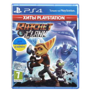 RATCHET & CLANK PS4 (російською мовою)