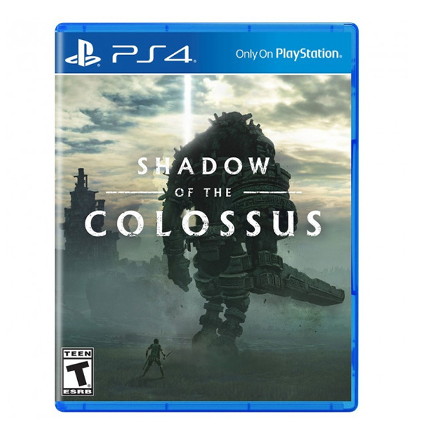 SHADOW OF THE COLOSSUS PS4 (субтитри російською)