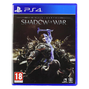 MIDDLE-EARTH: SHADOW OF WAR PS4 (субтитри російською)