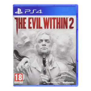 THE EVIL WITHIN 2 PS4 (російською мовою, вживаний)