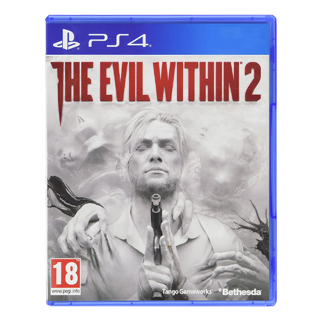 THE EVIL WITHIN 2 PS4 (російською мовою, вживаний)