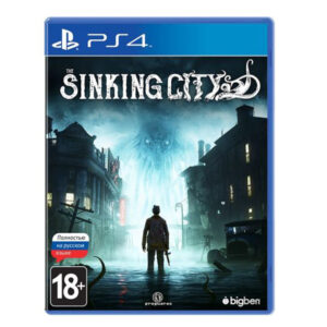 THE SINKING CITY PS4 (російською мовою, вживаний)