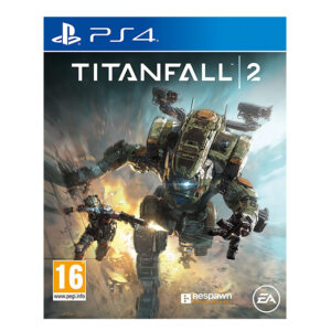 TITANFALL 2 PS4 (російською мовою, вживаний)