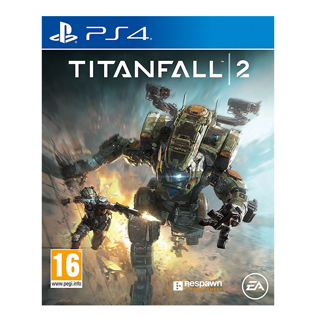 TITANFALL 2 PS4 (російською мовою, вживаний)