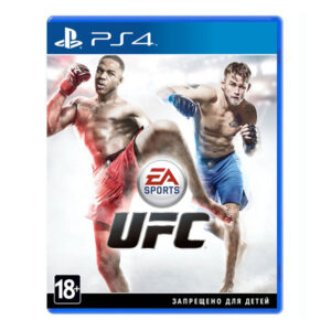 UFC PS4 (англійською мовою, вживаний)