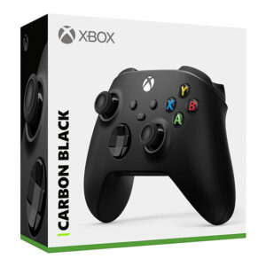 MICROSOFT XBOX SERIES X|S WIRELESS CONTROLLER CORBAN BLACK