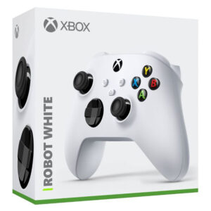 MICROSOFT XBOX SERIES X|S WIRELESS CONTROLLER ROBOT WHITE