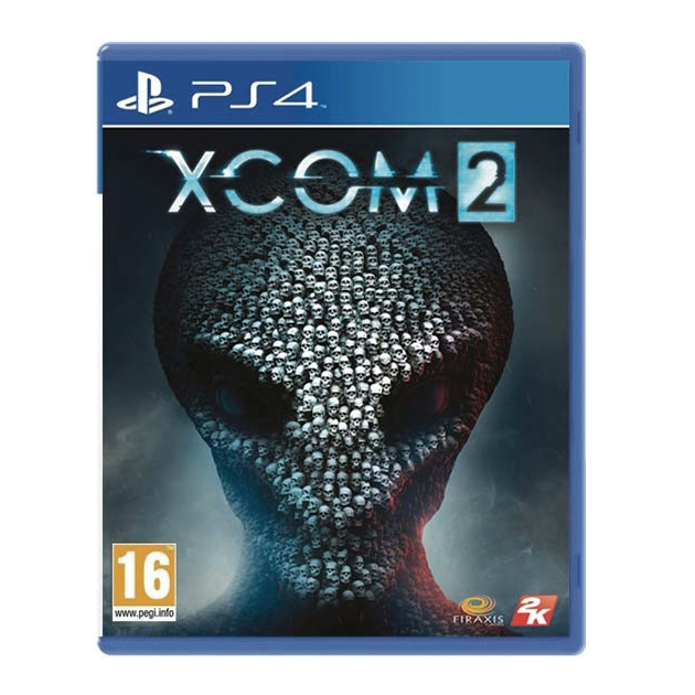 XCOM 2 PS4 (субтитри російською, вживаний)