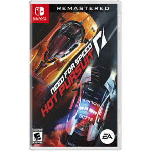NEED FOR SPEED: HOT PURSUIT SWITCH (субтитри російською)