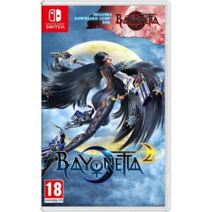 BAYONETTA 2 SWITCH (англійською мовою)