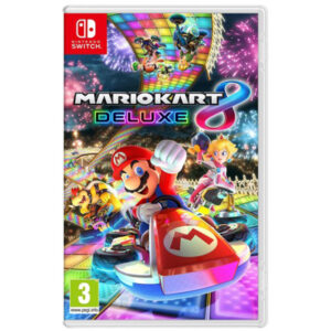 MARIOKART 8 DELUXE SWITCH (субтитри російською)