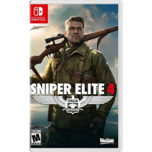 SNIPER ELITE 4 SWITCH (російською мовою)