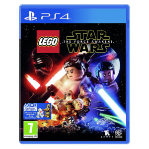 LEGO STAR WARS: FORCE AWAKENS PS4 (субтитри російською)