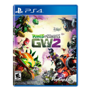 PLANTS VS ZOMBIES: GARDEN WARFARE 2 PS4 (англійською мовою, вживаний)