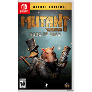 MUTANT: YEAR ZERO - ROAD TO EDEN SWITCH (російською мовою)