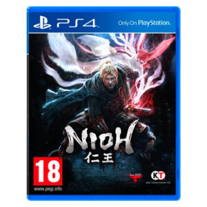 NIOH PS4 (субтитри російською)