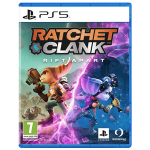 RATCHET & CLANK: RIFT APART PS5 (російською мовою)