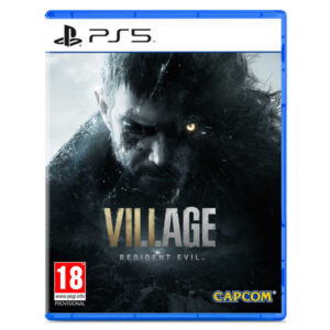 RESIDENT EVIL VIII: VILLAGE PS5 (російською мовою, вживаний)