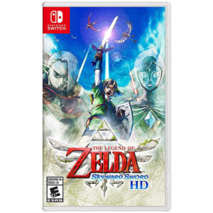 THE LEGEND OF ZELDA: SKYWARD SWORD HD SWITCH (субтитри російською)