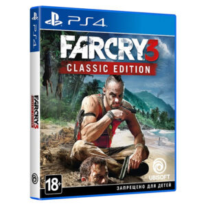 FAR CRY 3 PS4 (російською мовою)