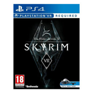 THE ELDER SCROLLS V: SKYRIM VR PS4 (російською мовою)