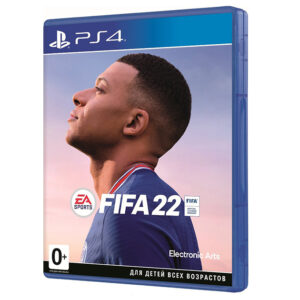 FIFA 22 PS4 (російською мовою, вживаний)