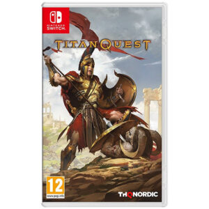 TITAN QUEST SWITCH (російською мовою, вживаний)