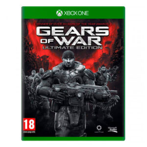 GEARS OF WAR: ULTIMATE EDITION XBOX ONE (російською мовою, вживаний)