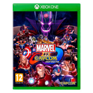 MARVEL VS. CAPCOM: INFITITE XBOX ONE (субтитри російською, вживаний)