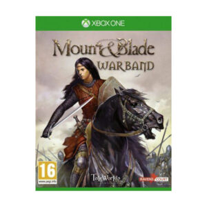MOUNT & BLADE: WARBAND XBOX ONE (англійською мовою)