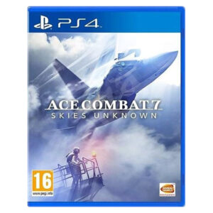 ACE COMBAT 7: SKIES UNKNOWN PS4 (субтитри російською, вживаний)