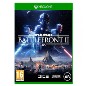 BATTLEFRONT 2 XBOX ONE (субтитри російською, вживаний)