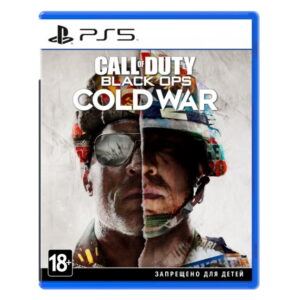 CALL OF DUTY: BLACK OPS - COLD WAR PS5 (російською мовою)