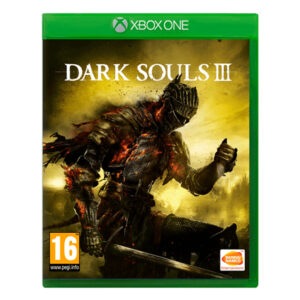 DARK SOULS 3 XBOX ONE (субтитри російською, вжтваний)