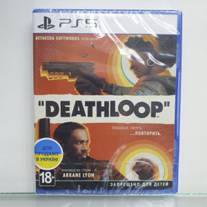 DEATHLOOP PS5 (російською мовою)