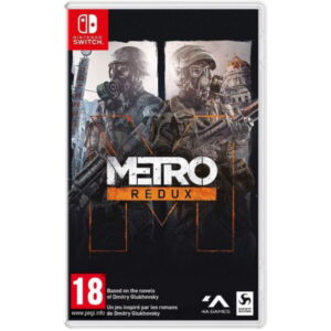 METRO: REDUX SWITCH (російською мовою)