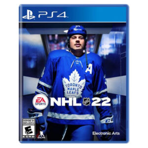NHL 22 PS4 (англійською мовою)