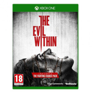 THE EVIL WITHIN XBOX ONE (субтитри російською, вживаний)