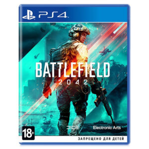 BATTLEFIELD 2042 PS4 (російською мовою)