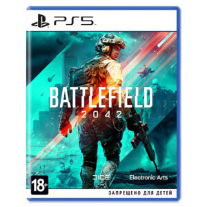 BATTLEFIELD 2042 PS5 (російською мовою)