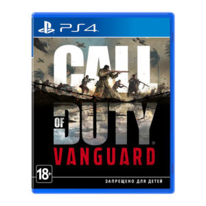CALL OF DUTY: VANGUARD PS4 (вживаний, російською мовою)
