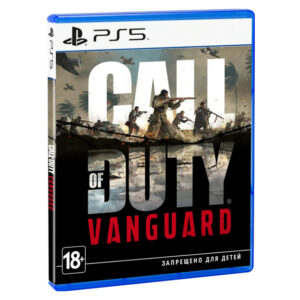 CALL OF DUTY: VANGUARD PS5 (російською мовою)