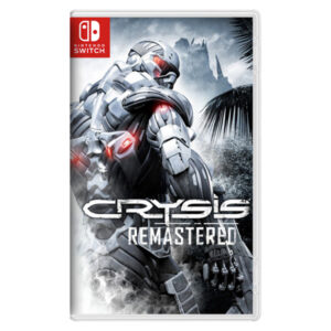 CRYSIS: REMASTERED SWITCH (російською мовою)