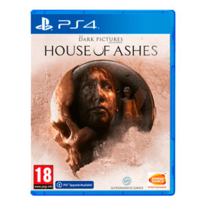 HOUSE OF ASHES PS4 (російською мовою)